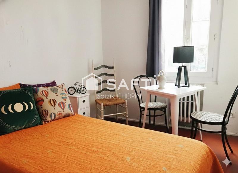 Maison - 82 m² - 3 pièces