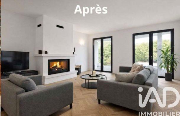 Maison - 148 m² - 5 pièces