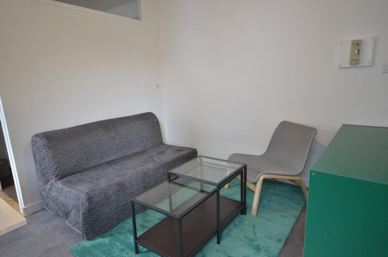 Appartement - 19 m² - 1 pièce