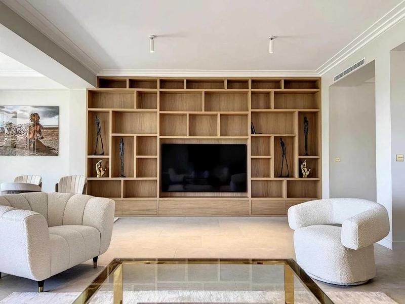 Appartement - 97 m² - 3 pièces