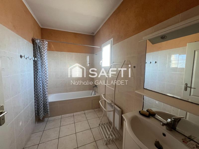 Maison - 135 m² - 5 pièces