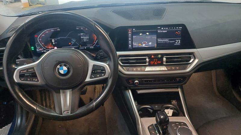 Bmw Série 3 316d G20 122 Ch Bva8 Lounge