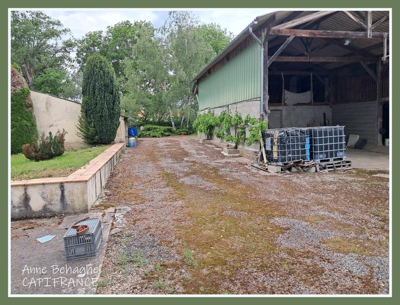 Maison de campagne - 201 m² - 6 pièces