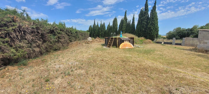 Maison - 100 m² - 3 pièces