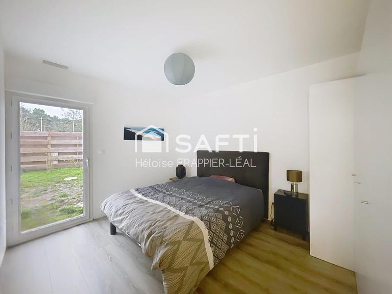 Maison - 84 m² - 4 pièces