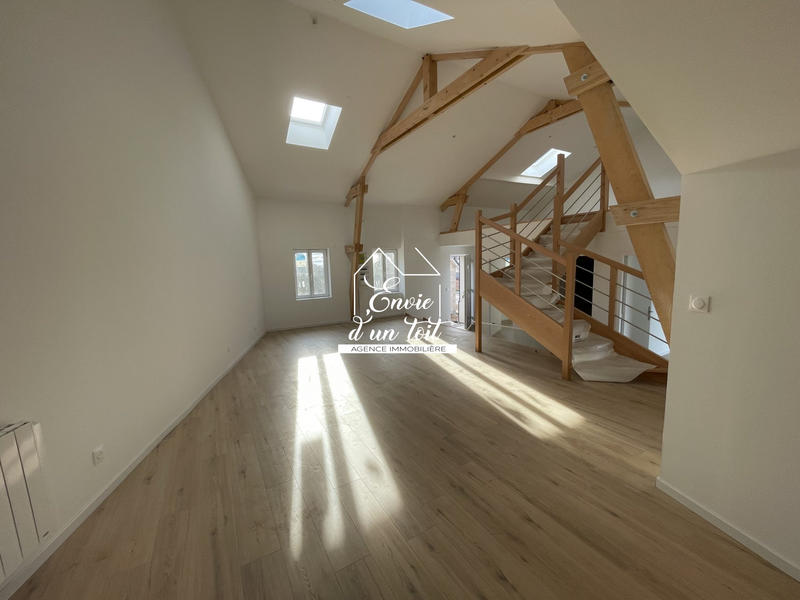 Maison - 88 m² - 4 pièces