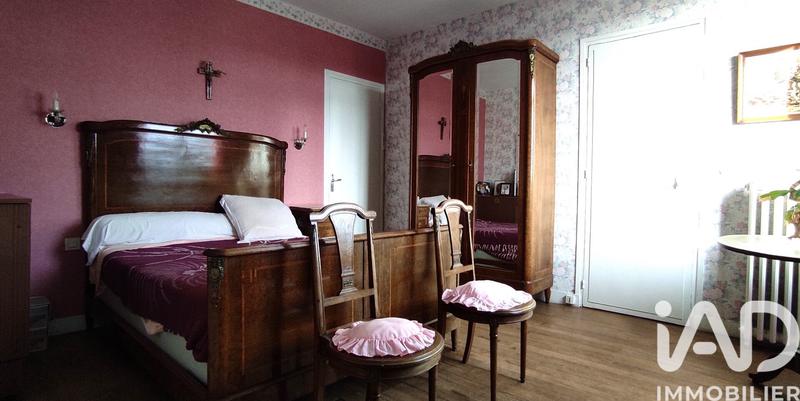 Maison - 110 m² - 7 pièces