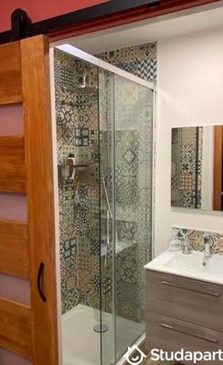 Appartement - 20 m² - 1 pièce