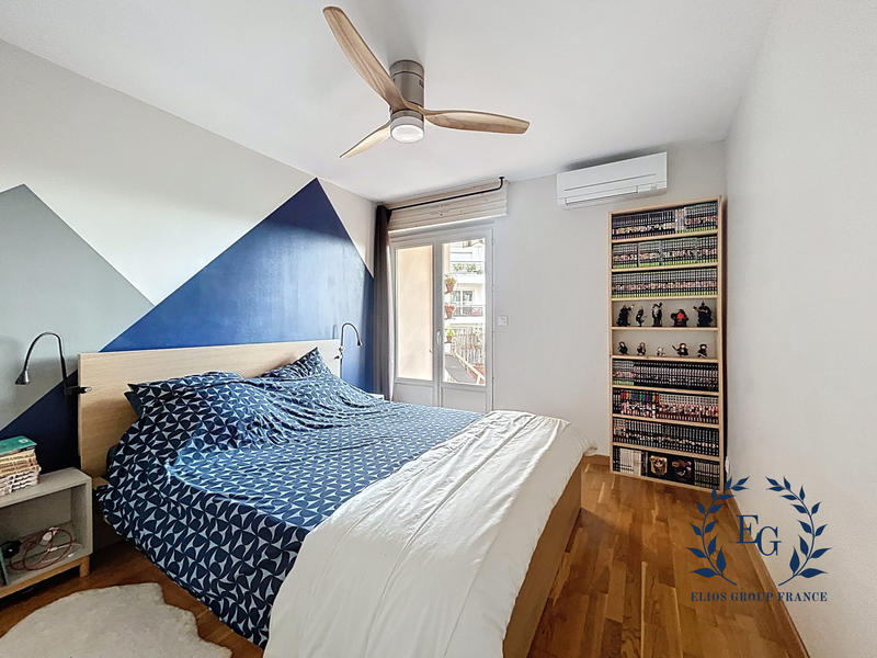 Appartement - 63 m² - 3 pièces