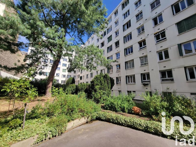 Appartement - 22 m² - 1 pièce