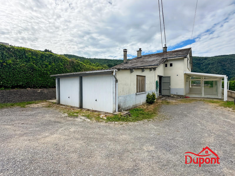 Maison - 145 m² - 6 pièces