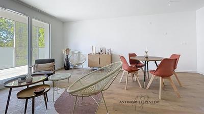 Appartement - 85 m² - 4 pièces