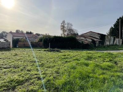 Terrain constructible - 537 m²