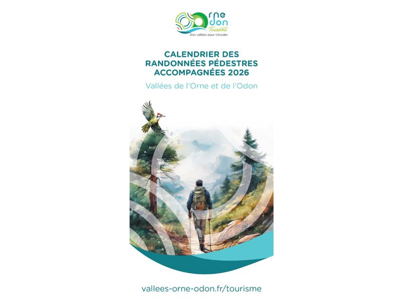 Randonnée pédestre accompagnée