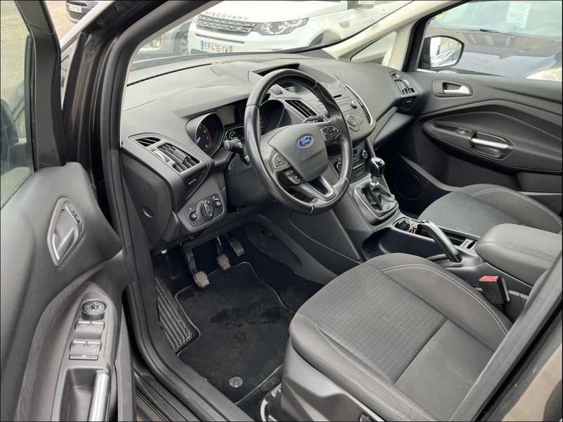 Ford c-Max II 1.0 125 Cv 1.0i - 12v Turbo