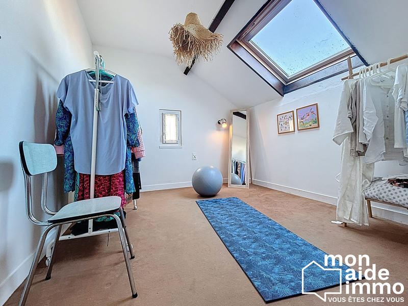 Maison - 130 m² - 6 pièces