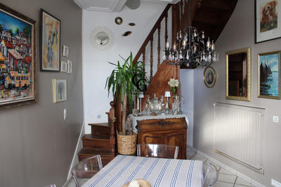 Maison - 120 m² - 6 pièces