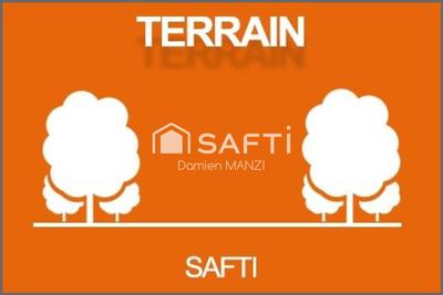 Terrain - 376 m²