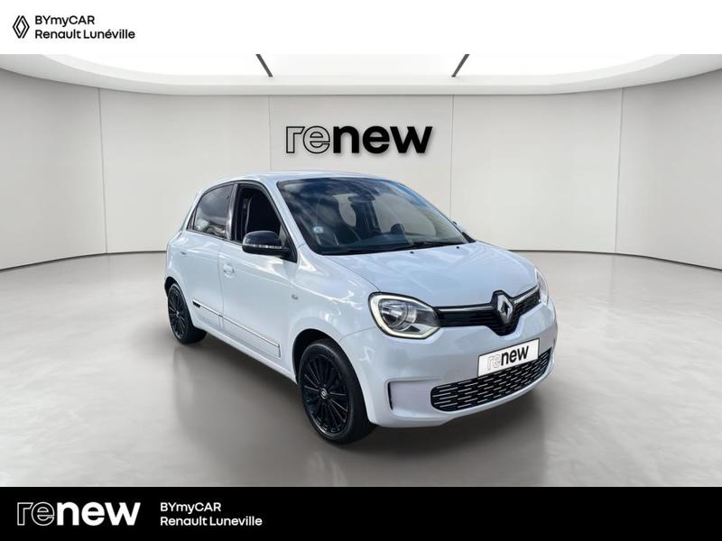 Renault Twingo E-Tech Electrique III Sl Urban Night
