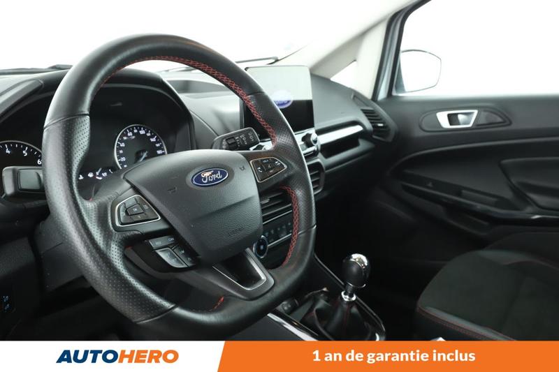 Ford EcoSport 1.0 EcoBoost St Line 125 ch