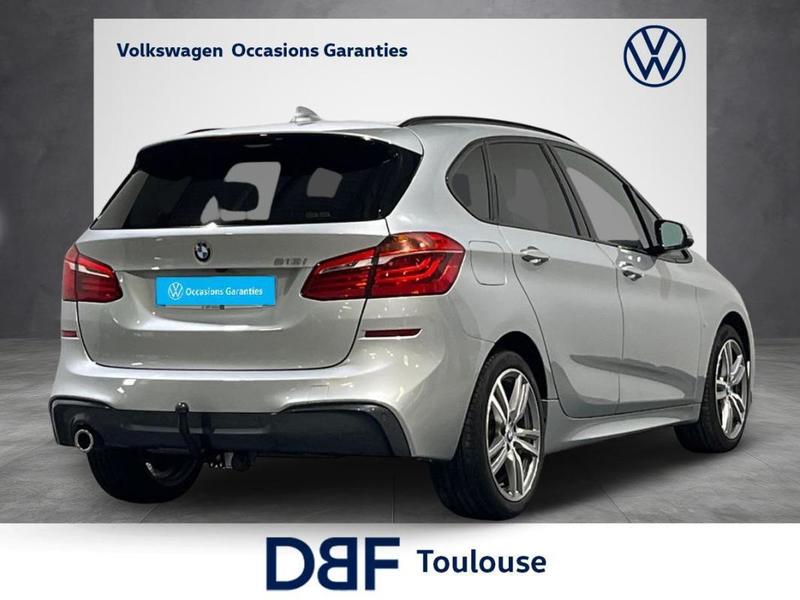 Bmw Serie 2 Active Tourer F45 Lci 218i 140 ch m Sport
