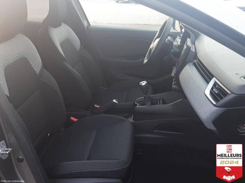 Renault Clio 5 Blue Dci 100 Ch Gsr2 Evolution