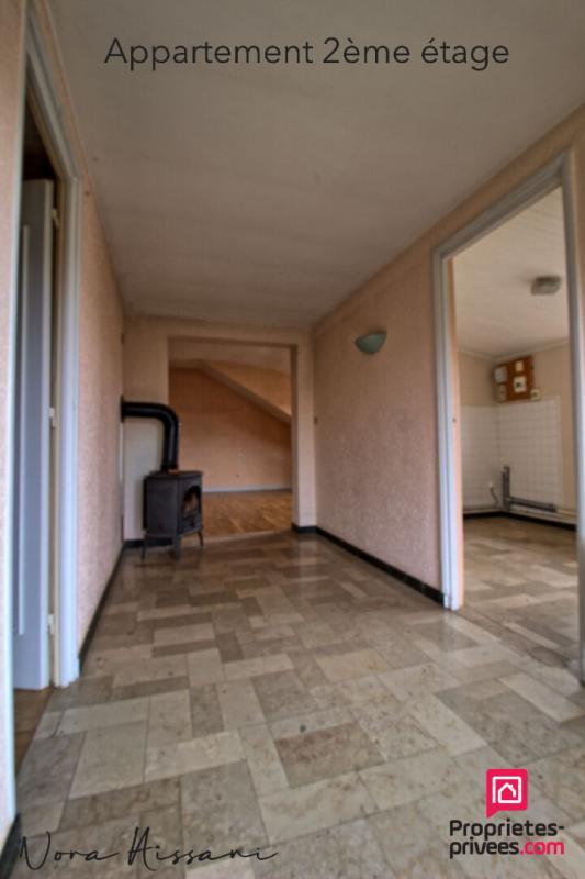 Immeuble - 60 m² - 1 pièce