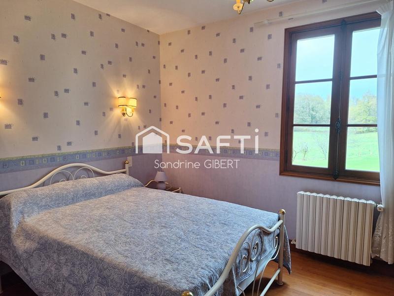 Maison - 135 m² - 5 pièces