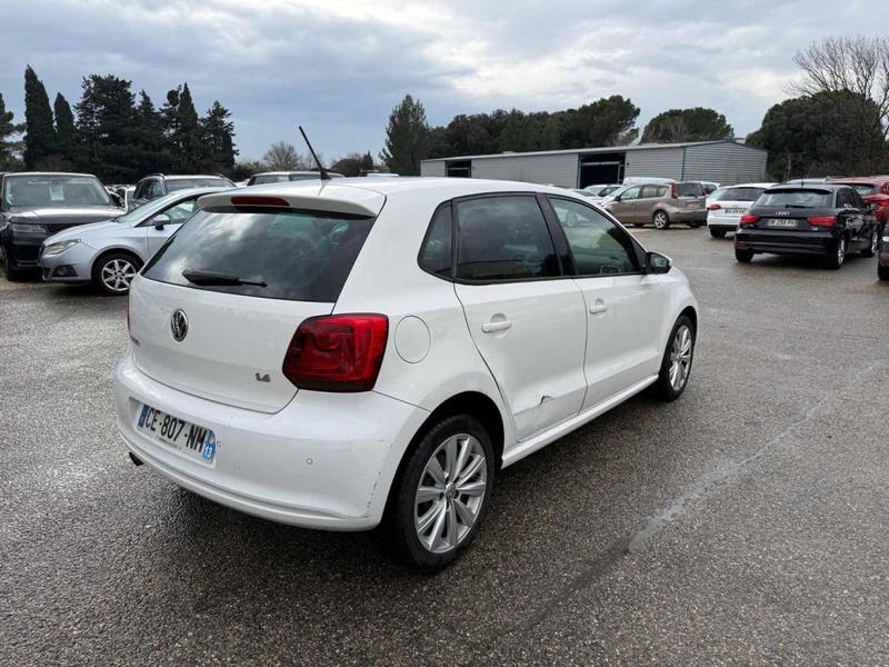 Volkswagen Polo 1.4 85ch Sportline