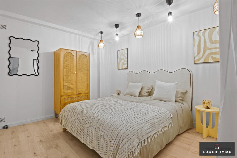 Maison - 81 m² - 3 pièces