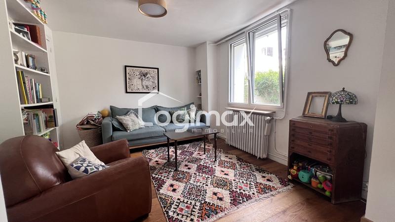 Maison - 100 m² - 4 pièces