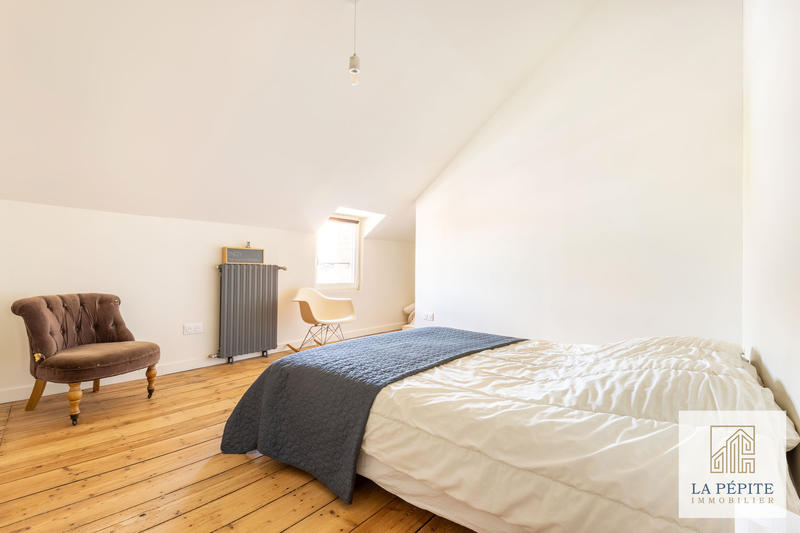 Maison - 145 m² - 5 pièces