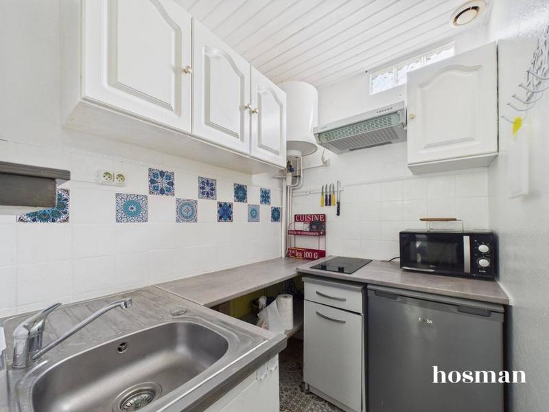 Appartement - 42 m² - 2 pièces