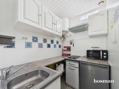 Appartement - 42 m² - 2 pièces