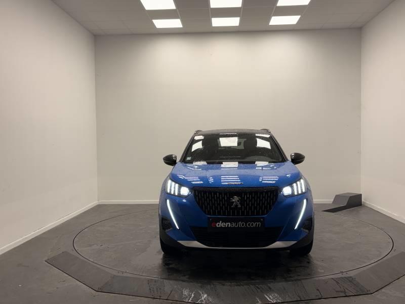 Peugeot 2008 BlueHDi 130 s&amp;S Eat8 Gt