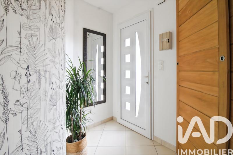 Maison - 144 m² - 7 pièces
