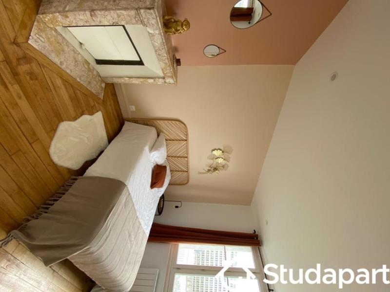 Chambre - 12 m² - 1 pièce