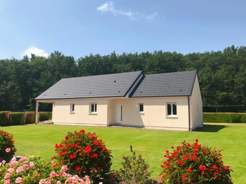 Maison - 100 m² - 4 pièces