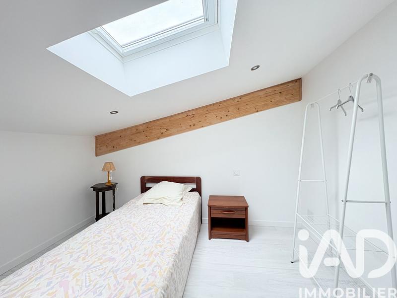 Maison - 112 m² - 5 pièces