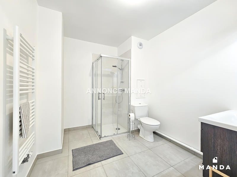 Studio - 28 m² - 1 pièce
