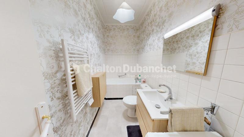 Maison de ville - 188 m² - 8 pièces