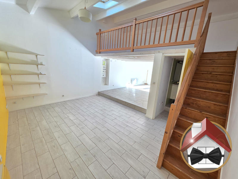 Appartement - 51 m² - 2 pièces