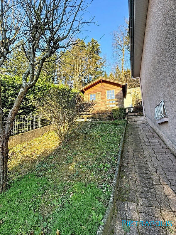 Villa - 78 m² - 4 pièces