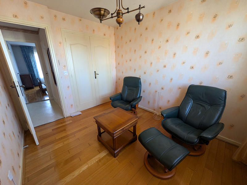 Appartement - 58 m² - 3 pièces