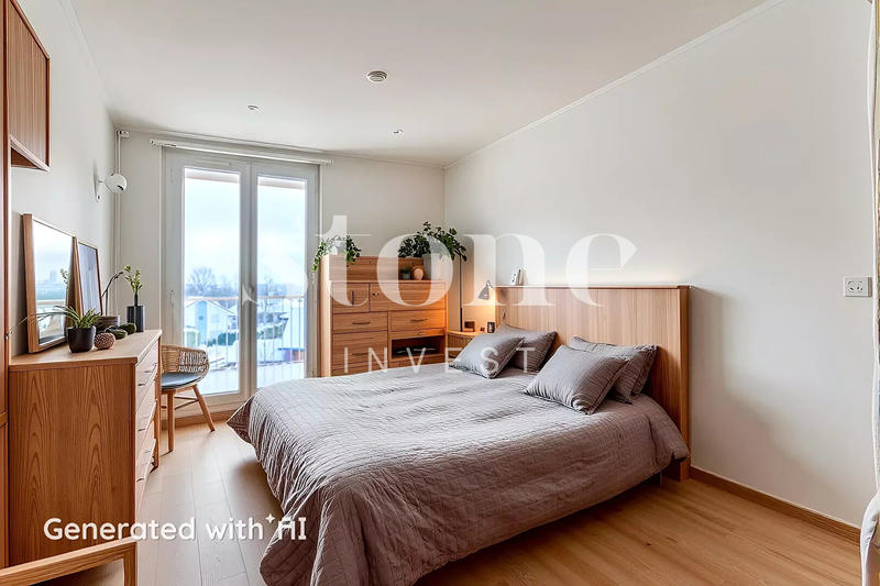 Appartement - 87 m² - 4 pièces