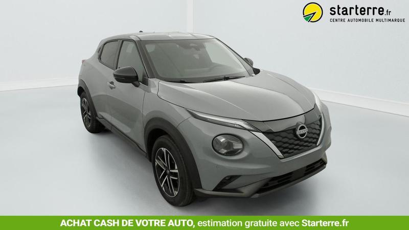 Nissan Juke Hybrid 143 n-Connecta