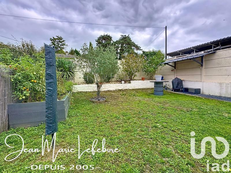 Maison - 69 m² - 3 pièces