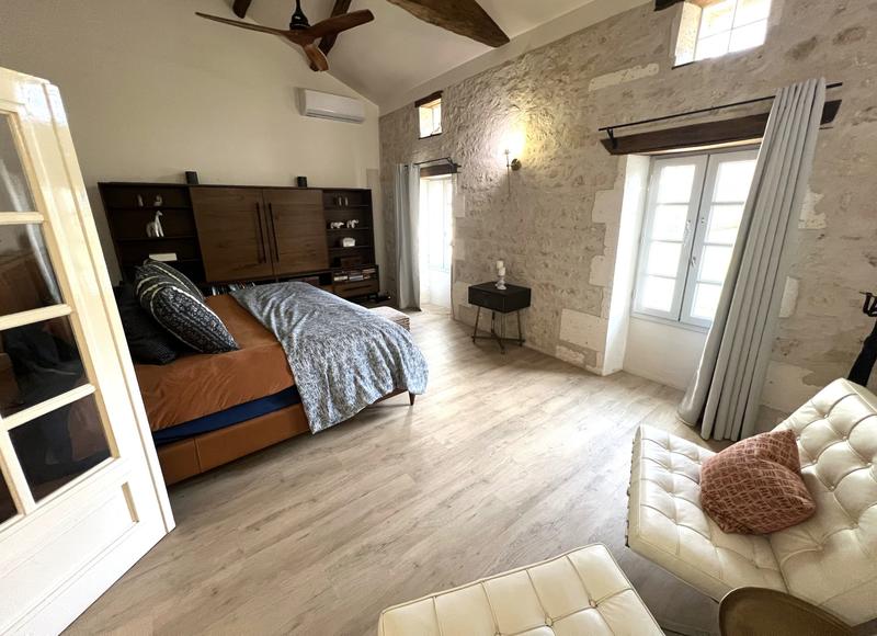 Manoir - 425 m² - 12 pièces