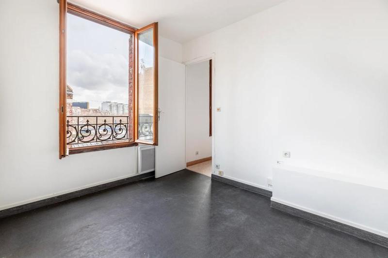 Studio - 18 m² - 1 pièce