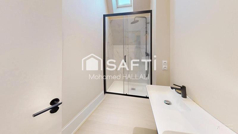 Appartement - 69 m² - 3 pièces